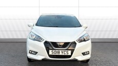 Nissan Micra 1.0 Acenta Limited Edition 5dr Petrol Hatchback